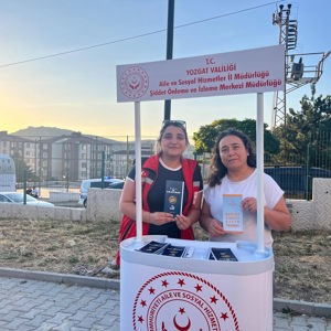2. Geleneksel Mahalle Şenlikleri’nde ŞÖNİM Standı Açıldı! - fotoğraf 6