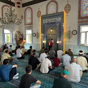 Aile ve Nüfus 10 Yılı Kapsamında Düzenlediğimiz Cuma Seminerlerine Devam Ediyoruz - fotoğraf 2