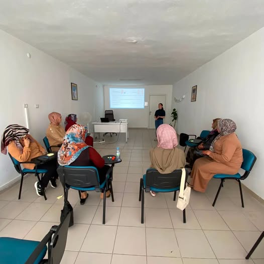 Aile Eğitimi Programı'nın dördüncü haftasında “Aile İçi İletişim” konulu eğitim gerçekleştirildi