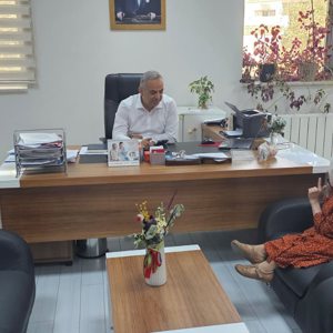 İl Müdürümüz Sayın Ömer Faruk ERGÜN, Yeşilyurt Sosyal Hizmet Merkezi ile Battalgazi Sosyal Hizmet Merkezimize ziyaret gerçekleştirerek incelemelerde bulundu. - fotoğraf 1