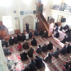 Erciş SHM'den Gönülden Gönüle Dost Sohbetleri - fotoğraf 1