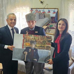 Veli BEYLİK...Kore Gazimiz  - fotoğraf 1