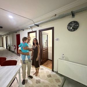 İl Müdürlüğümüze Bağlı Sefahat İlk Kabul ve Çocuk Evleri Sitesine Ziyaret - fotoğraf 3
