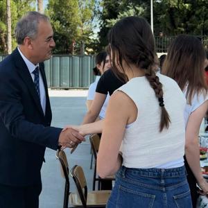 İl Müdürlüğümüze Bağlı İhtisaslaşmış Çocuk Evleri Sitesi Müdürlüğünde Kahvaltı Etkinliği Gerçekleştirildi  - fotoğraf 2