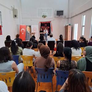 30 Ağustos Zafer Bayramının 104.yıl Dönümünde İhtisaslaşmış Çocuk Evleri Sitesinde Kalan Çocuklarımızın Hazırladığı Kutlama Programı - fotoğraf 4