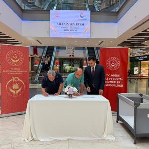 📌 “Ailenin Yeni Üyesi İş Birliği Protokolü” - fotoğraf 2