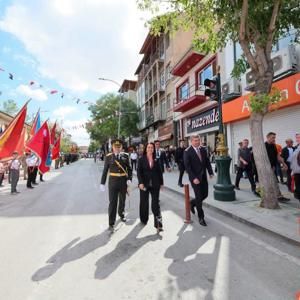 30 Ağustos Zafer Bayramı’nın 104. Yıl Dönümü Kutlama Programı, Cumhuriyet Meydanı’nda gerçekleştirildi - fotoğraf 8