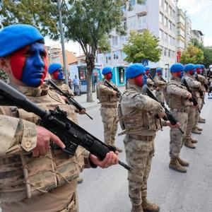 30 Ağustos Zafer Bayramı’nın 104. Yıl Dönümü Kutlama Programı, Cumhuriyet Meydanı’nda gerçekleştirildi - fotoğraf 9
