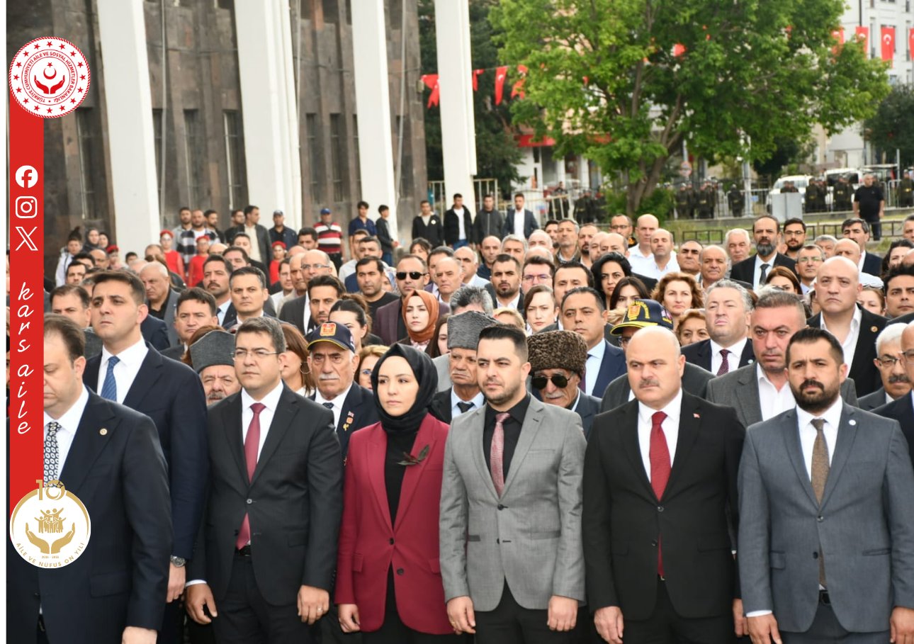 📍 30 Ağustos Zafer Bayramı’nın 104. Yıl Dönümü Kutlama Programı