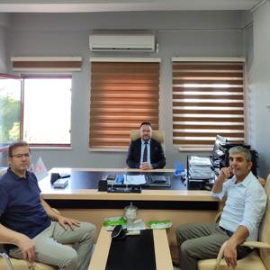 Engelsiz Yaşam Merkezimize Ziyaret ve Denetim - fotoğraf 2