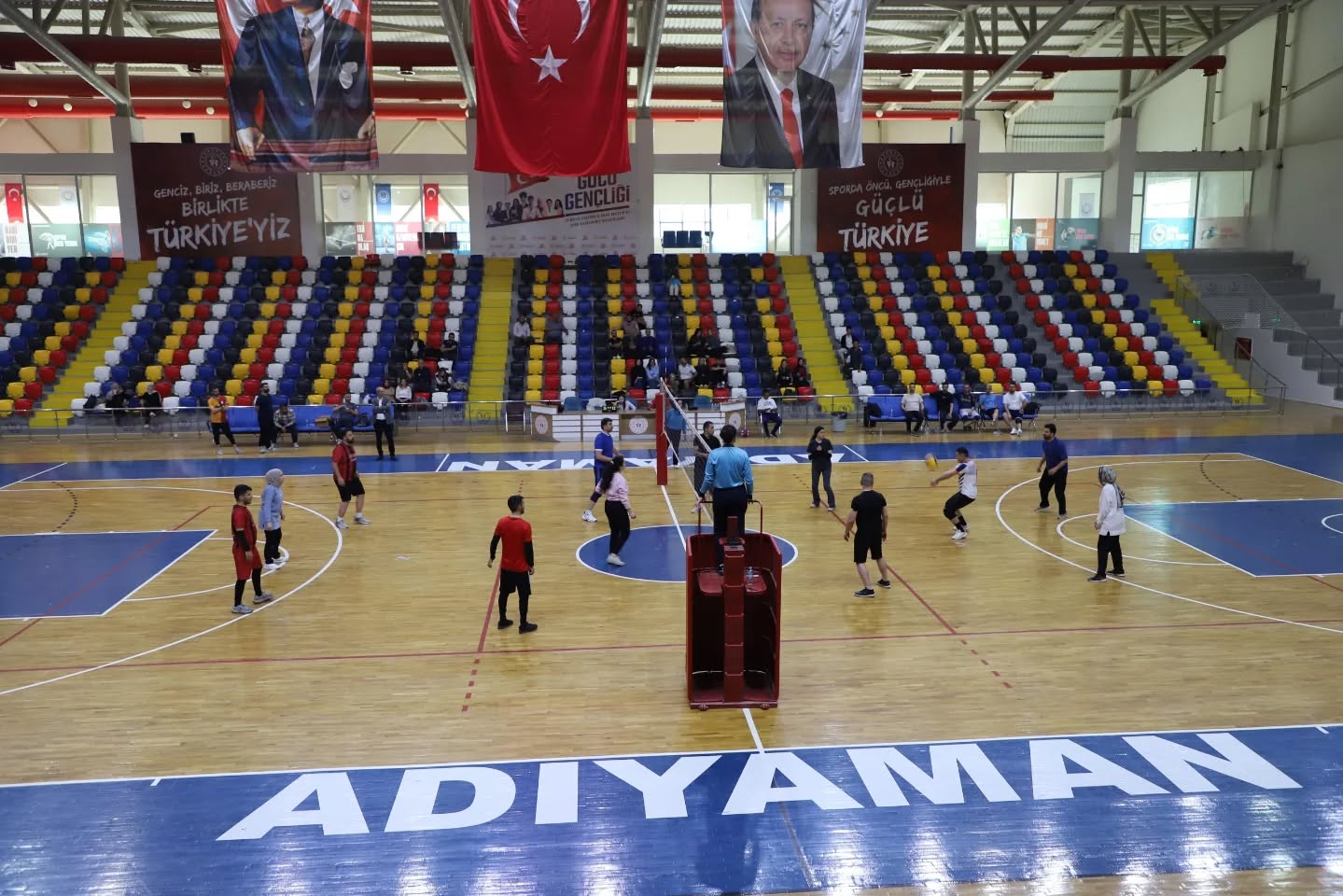 2026 Bahar Kuruluşlararası Voleybol Turnuvası Final Programı’nı Gerçekleştirdik - fotoğraf 5
