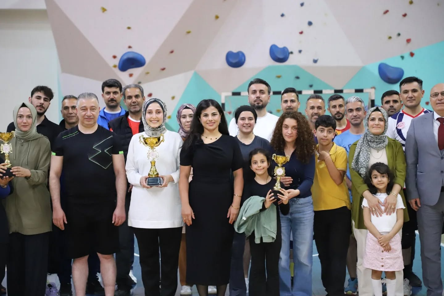 2026 Bahar Kuruluşlararası Voleybol Turnuvası Final Programı’nı Gerçekleştirdik - fotoğraf 1