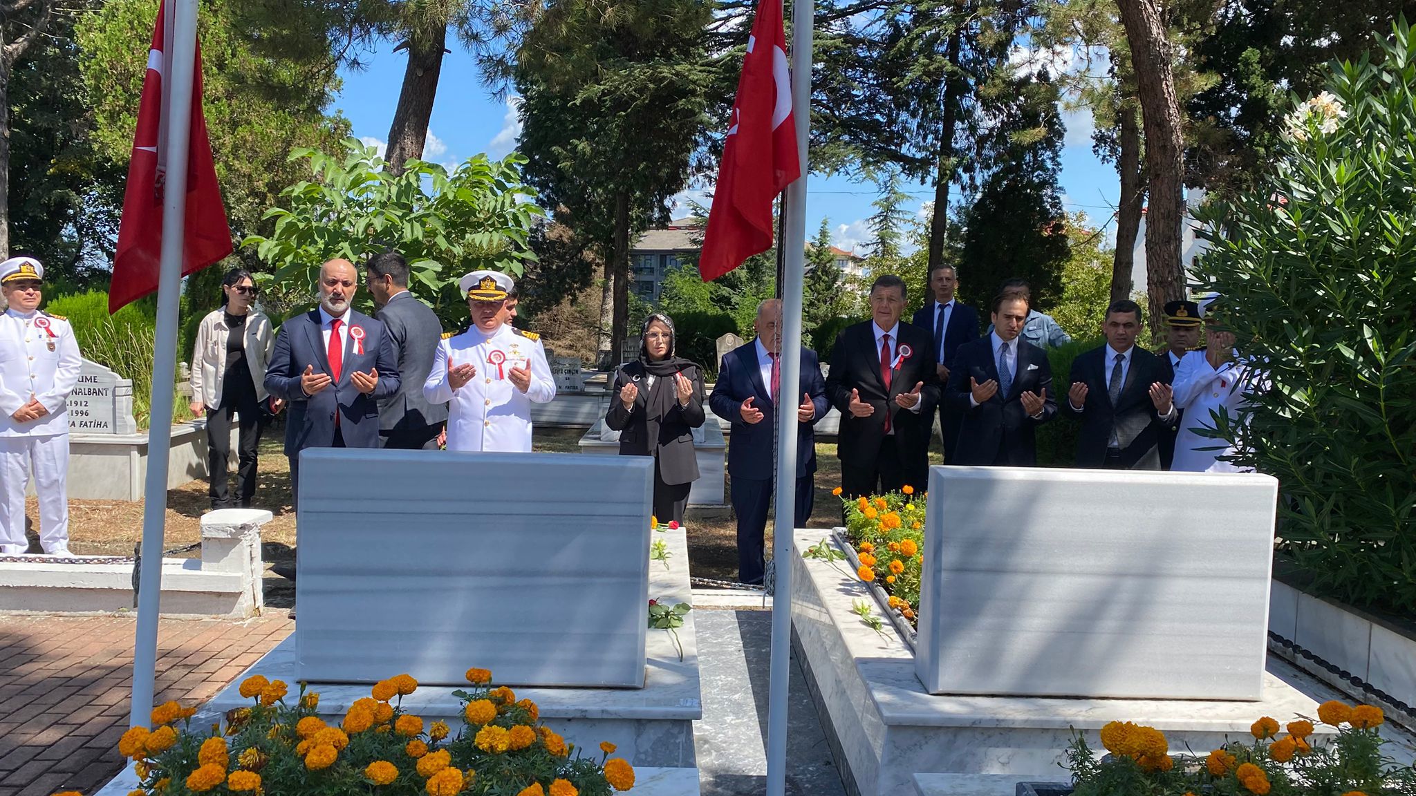 Büyük Zafer’in Yıl Dönümü 30 Ağustos’ta Bir Kez Daha Yaşandı - fotoğraf 2