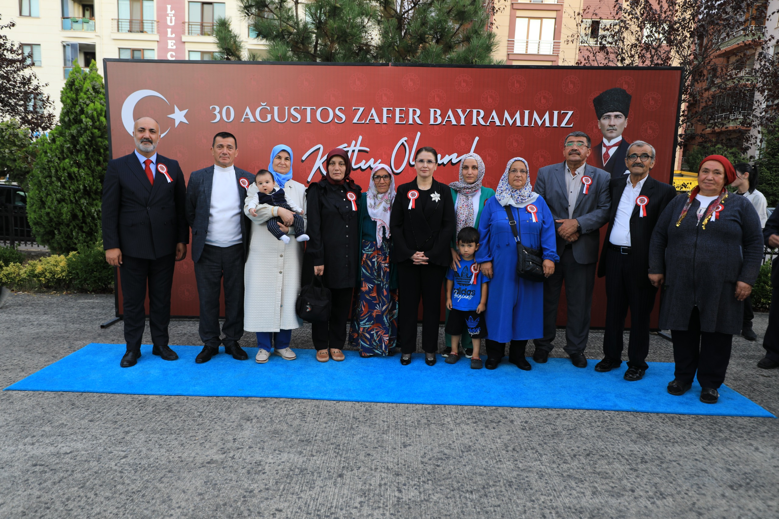 Büyük Zafer’in Yıl Dönümü 30 Ağustos’ta Bir Kez Daha Yaşandı - fotoğraf 7