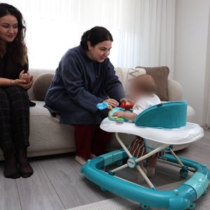 Koruyucu Ailemiz Ziyaret Edildi. - fotoğraf 7
