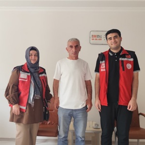 Aziz Şehitlerimizin Sene-i Devriyelerinde Kıymetli Ailelerine Ziyaret Gerçekleştirildi - fotoğraf 2