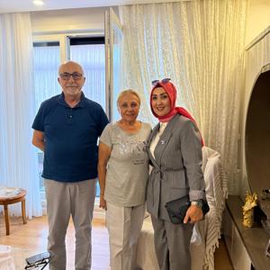 İl Müdürlüğümüze Bağlı Şehit ve Gazi Hizmetleri Birimimiz Koordinasyonunda, Şehit Yakınlarımız ve Gazilerimizin Hanelerine Ziyaretler Gerçekleştirdik - fotoğraf 1