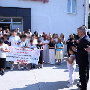 Aziz Milletimizin Emanetleri Ecdadın İzinde, Düşüncenin Özünde Projesi Kapsamında Ankara ve Konya Gezisi. - fotoğraf 2