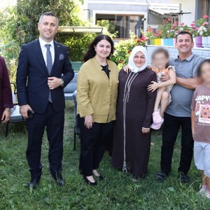 Koruyucu Ailelerimize Ziyaret Gerçekleştirildi. - fotoğraf 1