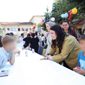 Devletimizin Koruması Altındaki Çocuklarımızın Ağustos Ayı Doğum Günleri Kutlandı. - fotoğraf 10