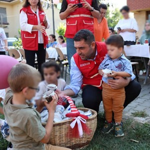 Devletimizin Koruması Altındaki Çocuklarımızın Ağustos Ayı Doğum Günleri Kutlandı. - fotoğraf 5