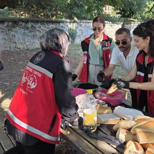 Ebeveyn Kaybı Yaşamış Çocuklarımız ve Aileleri Piknik Etkinliğinde Bir Araya Geldi. - fotoğraf 8