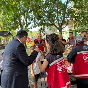 Ebeveyn Kaybı Yaşamış Çocuklarımız ve Aileleri Piknik Etkinliğinde Bir Araya Geldi. - fotoğraf 6