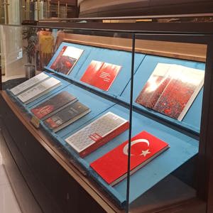 Aziz Milletimizin Emanetleri Ecdadın İzinde, Düşüncenin Özünde Projesi Kapsamında Ankara ve Konya Ziyaret Edildi. - fotoğraf 14