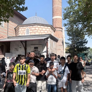 Aziz Milletimizin Emanetleri Ecdadın İzinde, Düşüncenin Özünde Projesi Kapsamında Ankara ve Konya Ziyaret Edildi. - fotoğraf 12