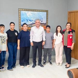 📚 ODES Kapsamında Çocuklarımızın Eğitim ve Kariyer Hedeflerine Destek - fotoğraf 1