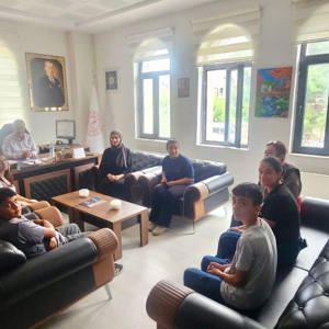 📚 ODES Kapsamında Çocuklarımızın Eğitim ve Kariyer Hedeflerine Destek - fotoğraf 2