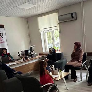 ‘’Aile Yaşam Becerileri’’ konulu eğitim verildi. - fotoğraf 2