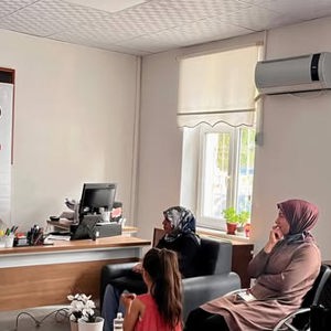 ‘’Aile Yaşam Becerileri’’ konulu eğitim verildi. - fotoğraf 1