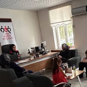 ‘’Aile Yaşam Becerileri’’ konulu eğitim verildi. - fotoğraf 4