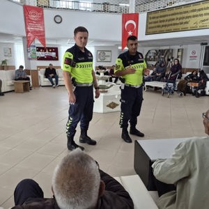 Alparslan Türkeş Huzurevi’mizde Eğitim - fotoğraf 4