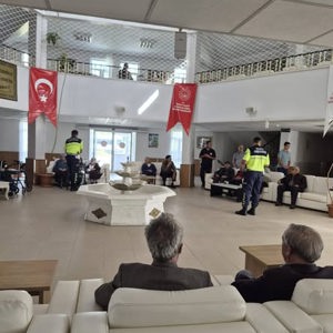 Alparslan Türkeş Huzurevi’mizde Eğitim - fotoğraf 5