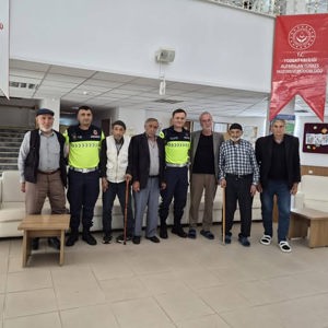 Alparslan Türkeş Huzurevi’mizde Eğitim - fotoğraf 2