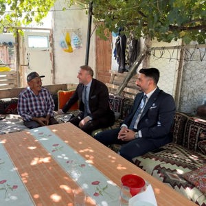 Gazimiz Erdoğan Yozgat'ın fedakarlığını ve kahramanlığını minnetle yad ediyoruz. - fotoğraf 1