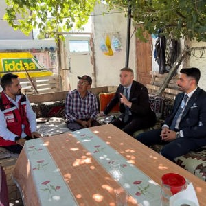 Gazimiz Erdoğan Yozgat'ın fedakarlığını ve kahramanlığını minnetle yad ediyoruz. - fotoğraf 2