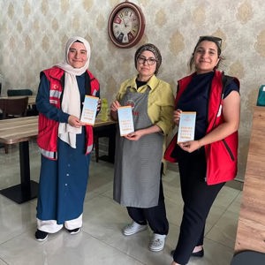 Kadına Yönelik Şiddetle Mücadele'de Farkındalık Çalışması - fotoğraf 3