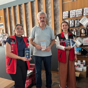 Kadına Yönelik Şiddetle Mücadele'de Farkındalık Çalışması - fotoğraf 4