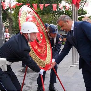 Karaman’da 30 Ağustos Zafer Bayramı Coşkuyla Kutlandı - fotoğraf 2