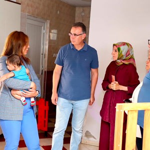 Çocuk Hizmetleri Alanındaki Çalışmalar Yerinde Değerlendirildi - fotoğraf 1
