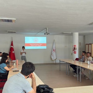 Personelimize “Kadının Statüsü Genel Müdürlüğü Alanındaki İş ve İşlemler” Eğitimi Verildi - fotoğraf 1