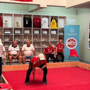 Soma Bocce Takımı Bölge Ligini Lider Tamamlayarak Türkiye Şampiyonası’na Katılmaya Hak Kazandı - fotoğraf 2