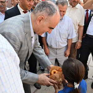 Şehitlerimiz ve Gazilerimiz Mevlid-i Şerif Programında Dualarla Yâd Edildi - fotoğraf 1
