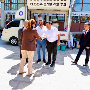 Şehitlerimiz ve Gazilerimiz Mevlid-i Şerif Programında Dualarla Yâd Edildi - fotoğraf 4