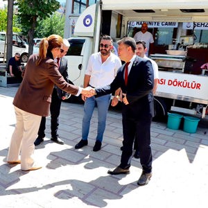 Şehitlerimiz ve Gazilerimiz Mevlid-i Şerif Programında Dualarla Yâd Edildi - fotoğraf 8