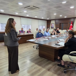 Türkiye Afetle Mücadele Kapsamında Psikolojik İl Yardım Eğitimi Gerçekleştirildi - fotoğraf 3