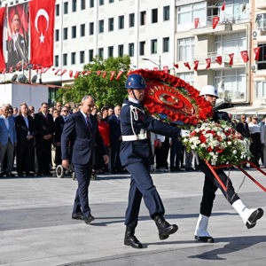 30 Ağustos Zafer Bayramı’nın 104. Yıl Dönümü Kutlandı - fotoğraf 2